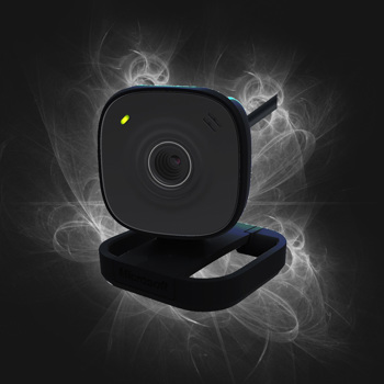 Microsoft Lifecam VX-800 Webcam