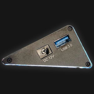 USB 3.0 Hub 10 porte