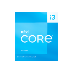 Intel® Core™  i3-13100F Processor
