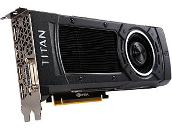 Asus GeForce GTX Titan X