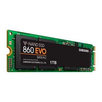 Samsung 1TB 860 EVO M.2 SATA SSD