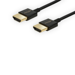 HDMI -> HDMI  Low Profile 2M kabel