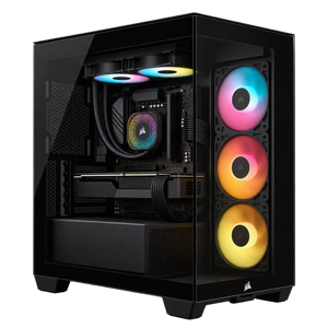 Corsair I25 ARGB Gaming Computer