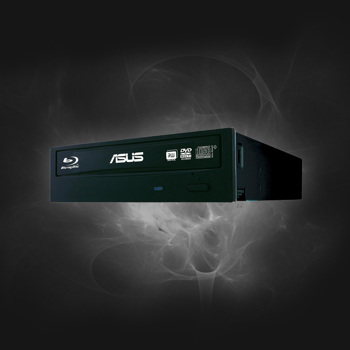 Asus Blu-Ray brænder Black (Bulk)