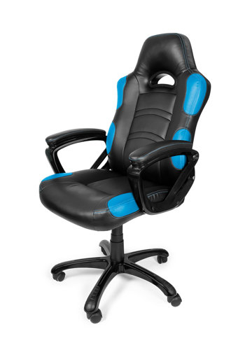 Arozzi Enzo gaming stol, blue