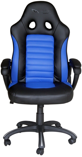 Vision gaming stol (Blue)