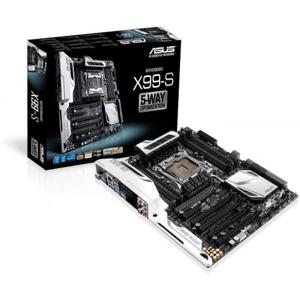 Asus X99-S Socket 2011 V3