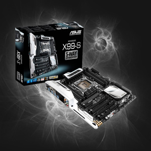 Asus X99-S Socket 2011 V3