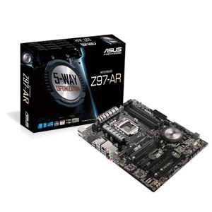 Asus Z97-AR Black Edition Socket 1150