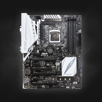 Asus Z170-A bundkort