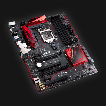 Asus B150 Pro Gaming