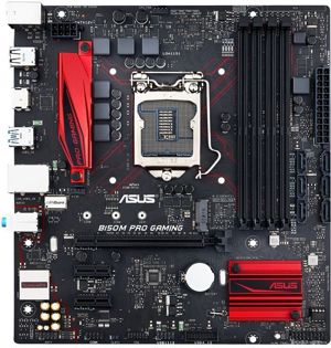 Asus B150M Pro Gaming