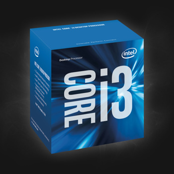 Intel Core i3-6100 LGA1151