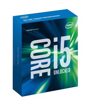 Intel Core i5-6600K LGA1151