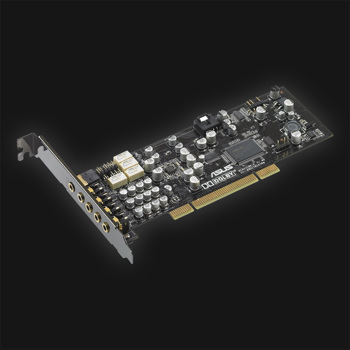 Asus Xonar D1 7.1 PCI Lydkort