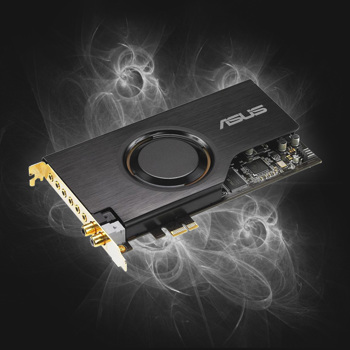 Asus Xonar D2X 7.1 lydkort PCI-E