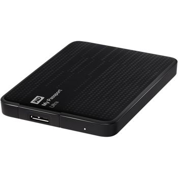 Western Digital 1TB USB3.0 ekstern harddisk