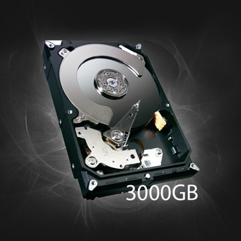 Seagate 3,5'' 3TB 64MB Barracuda SATA3