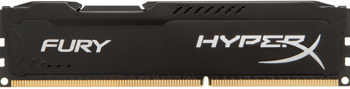 Kingston HyperX Fury 8GB DDR3-1866 RAM