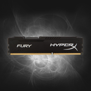 Kingston HyperX Fury DDR3-1866 4GB (1x4GB)