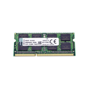 SODIMM DDR3-1600 8GB Kingston