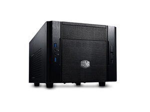 CoolerMaster Elite 130 Black ITX