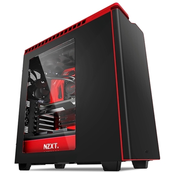 NZXT H440W Silent Ultra Gaming kabinet