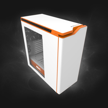 NZXT H440 Silent Ultra White Limited Edition