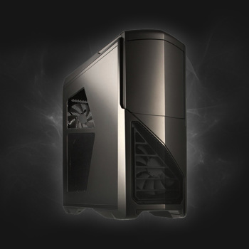 NZXT Phantom 630 Gun Metal Gaming kabinet