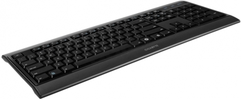 Gigabyte K7100 Slim USB keyboard, black