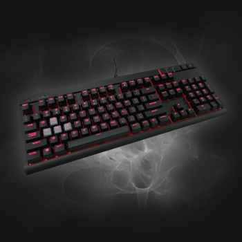 Corsair Strafe Illuminated Mekanisk Gaming Keyboard