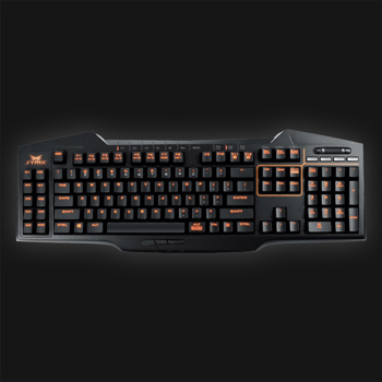 Asus Strix Tactic Pro Mekanisk Gaming Keyboard