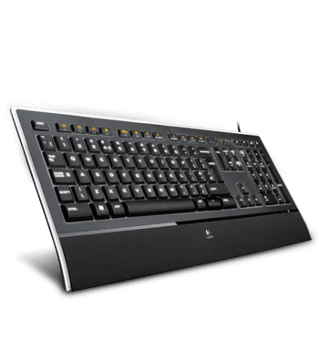 Logitech® K740 Illuminated Keyboard