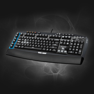 Logitech G710 Mekanisk Gaming Keyboard