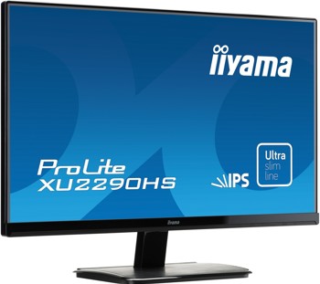 Iiyama ProLite XU2290 22'' Professionel FullHD (IPS-panel)