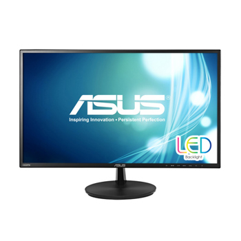 Asus VN247H 24'' LED 1920x1080 FullHD 1ms
