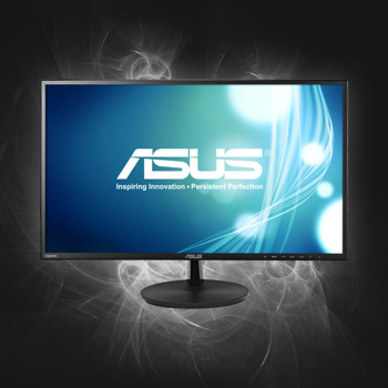 Asus VN247H 24'' LED 1920x1080 FullHD 1ms