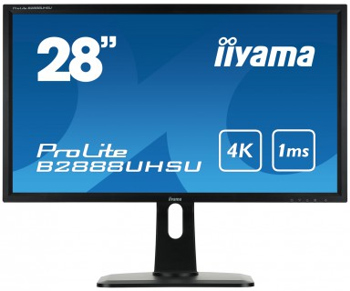 Iiyama ProLite B2888 28'' LED 3840x2160 4K 1ms