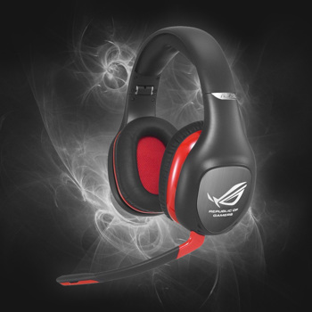 Asus Vulcan ANC Headset (Active Noisecancelling for Gaming)