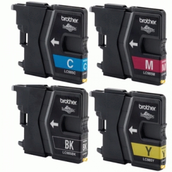 Brother LC985VALBPDR Valuepack