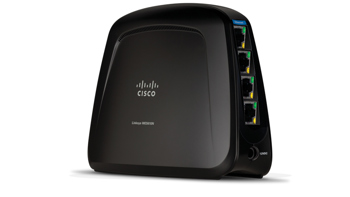 Cisco WES610N-EU Bridge 4ports