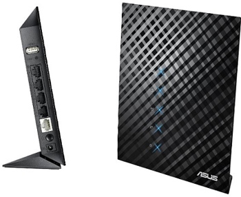 Asus N14U N Trådløs Router (N 300Mbps Singleband)