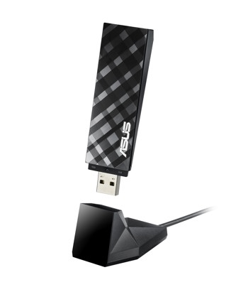 Asus AC53 Trådløst USB netkort (AC1200 DualBand)