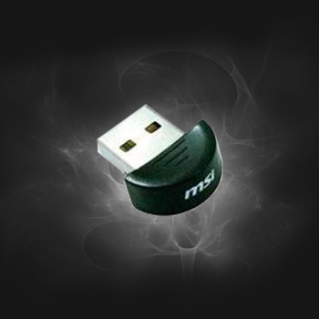 MSI Bluetooth Xmicro adapter USB 2,0