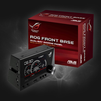 Asus ROG Front Base Gaming Panel