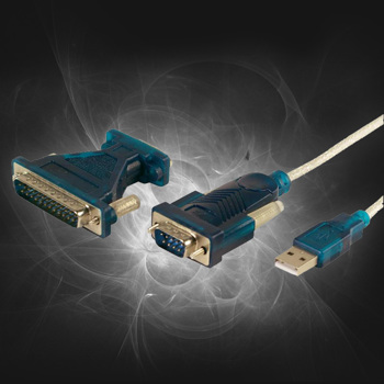 USB til RS 232 Adapter (RS232)