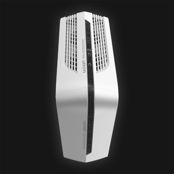 Vision Redline Gaming White