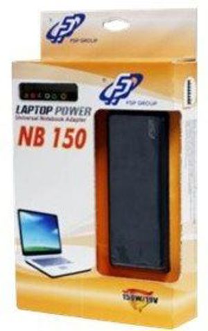FSP Group Universal Notebook adapter 150W/19V