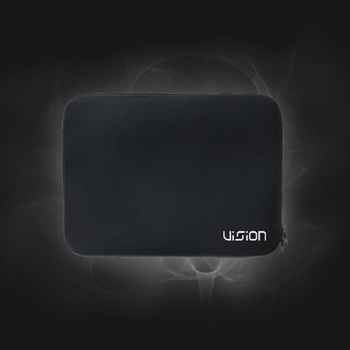 Vision 17,3'' luksus notebook sleeve (Anbefales)