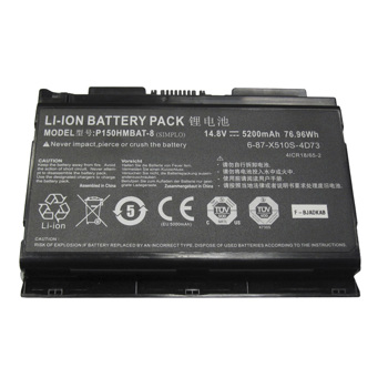 P150 Batteri 76.96Wh